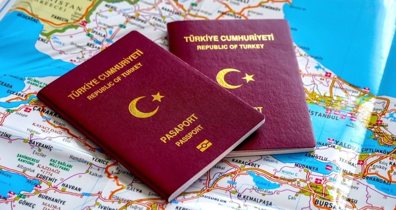 Dünyanın en güçlü pasaportları açıklandı: Türkiye’nin sırası 6 basamak birden değişti