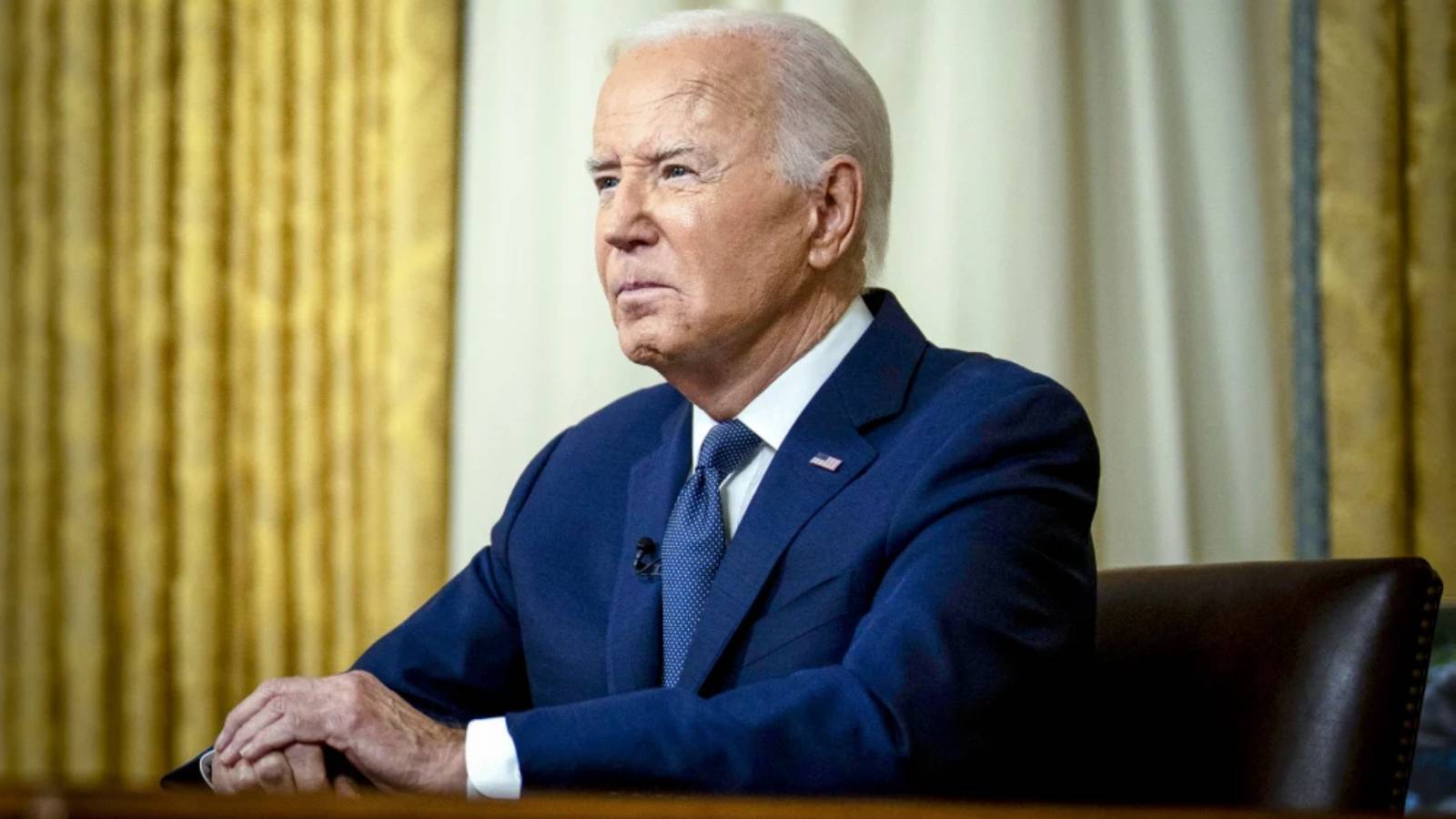 Joe Biden, bu hafta ulusa veda konuşması yapacak