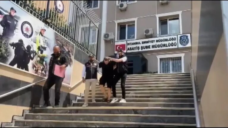 17 yil hapis cezasi olan tuncay d yakalandi X5fumIZG