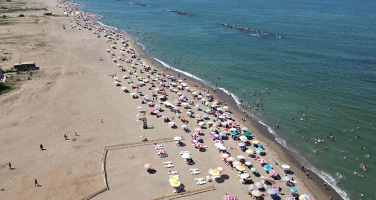 4 ilcede denize girmek yasaklandi VwYG2j45