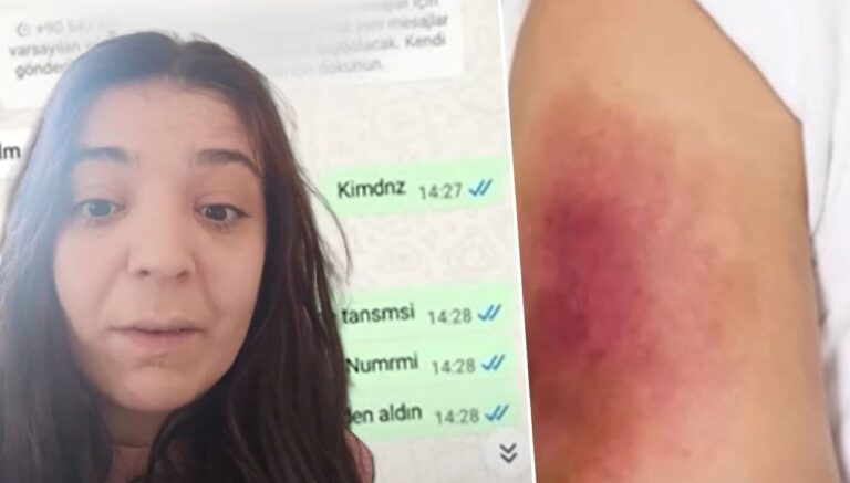 bir kadinin yardim cigligi bosanmak istedi hayatini kabusa cevirdiler zq3KBRKE