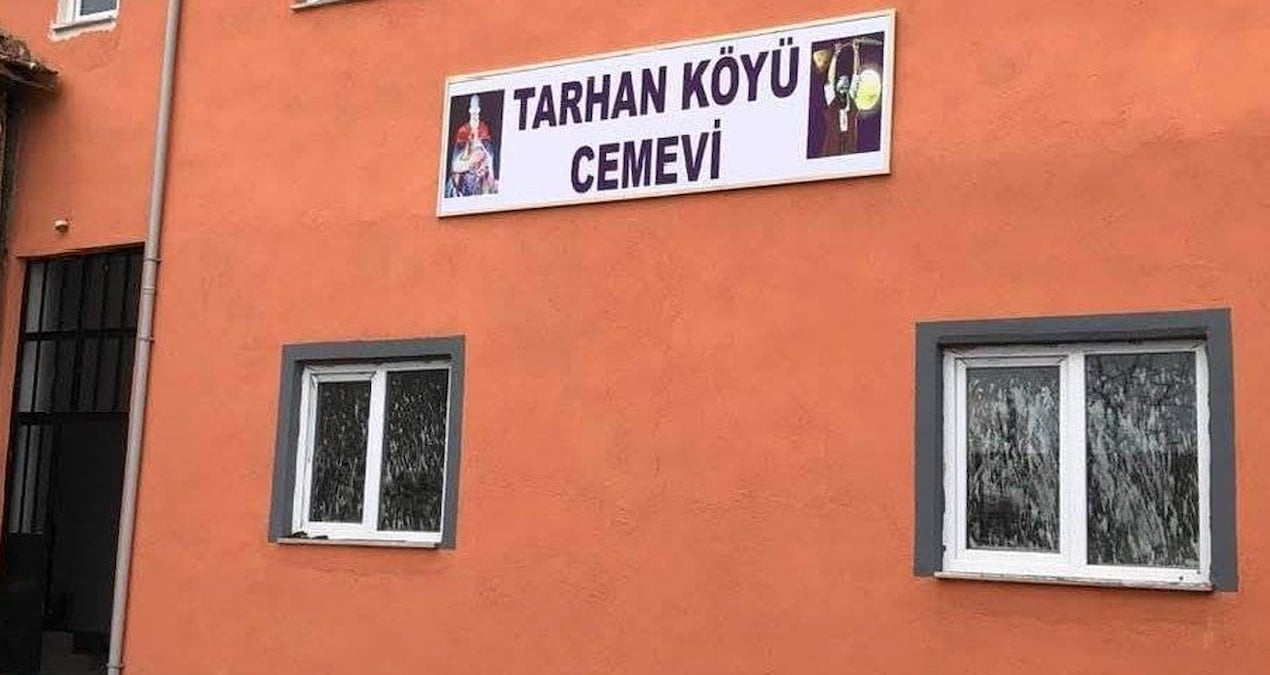 bir sehri karistiran olay cemevinde ezan okundu JLPGtAqN