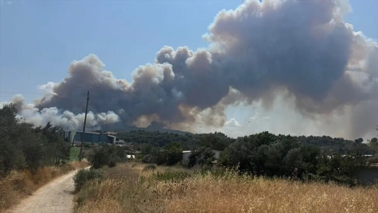 canakkalede yangin sondurme mucadelesi q9kmx5Fr