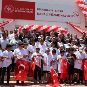 diyarbakirda yuzme havuzu acilisi Z5MF3g8R