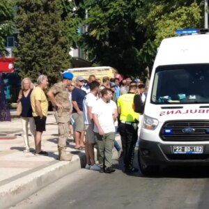 edirnede yaya gecidinde kaza 86 yasindaki adam hayatini kaybetti JZOAP4gz