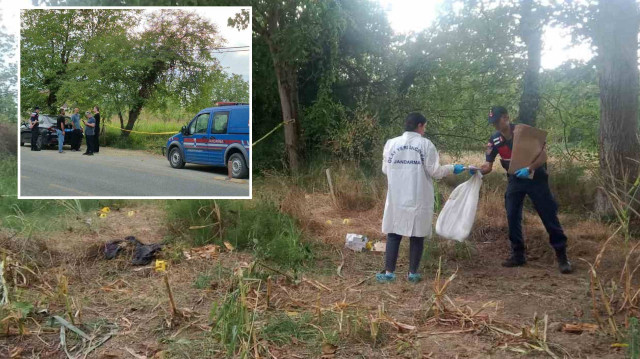 kan donduran olay tarlada bulunan kafatasi ve kemikler jandarmayi harekete gecirdi 8UQfHOvS