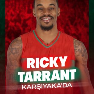 karsiyaka ricky tarrant ile anlasti 6YLeh9Os