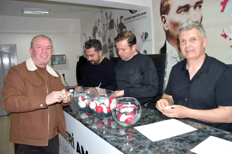 kayseri amator kume fikstur cekimi EBT4GlnD