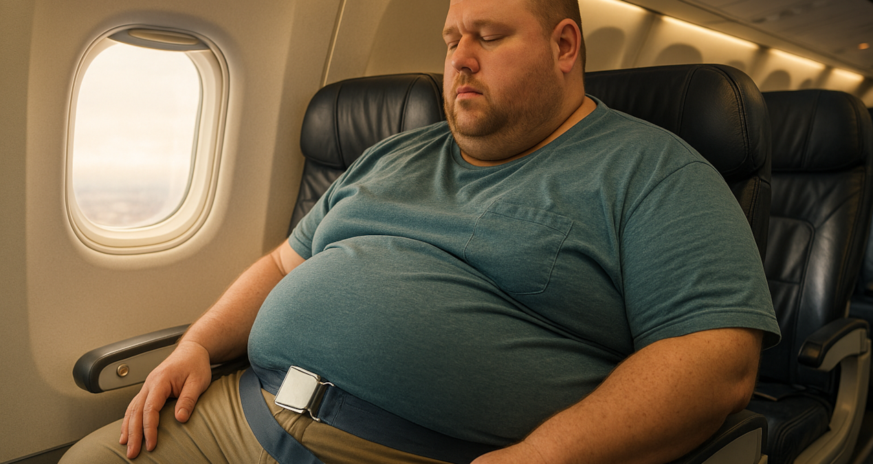 kilolu yolculardan iki koltuk parasi alinacak unlu havayolu sirketinde zorunlu hale getirildi QreyHYUk