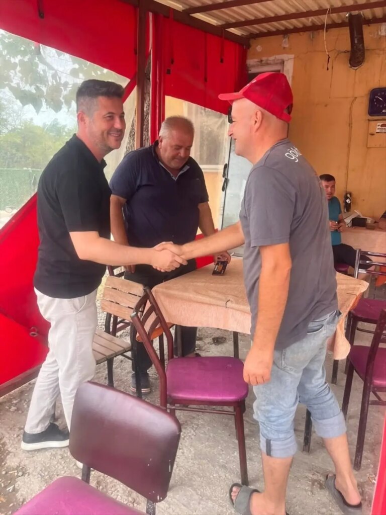 kumdere koyunde su hatti yenileniyor aj7mScfp