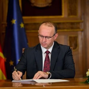 kuzey makedonyada yerel secimler 19 ekimde 9aGrGOmu