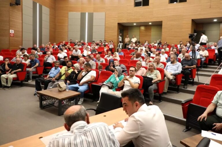 melikgazi belediyesi 31 daireyi ihale ile satisa sundi by3zrkcL