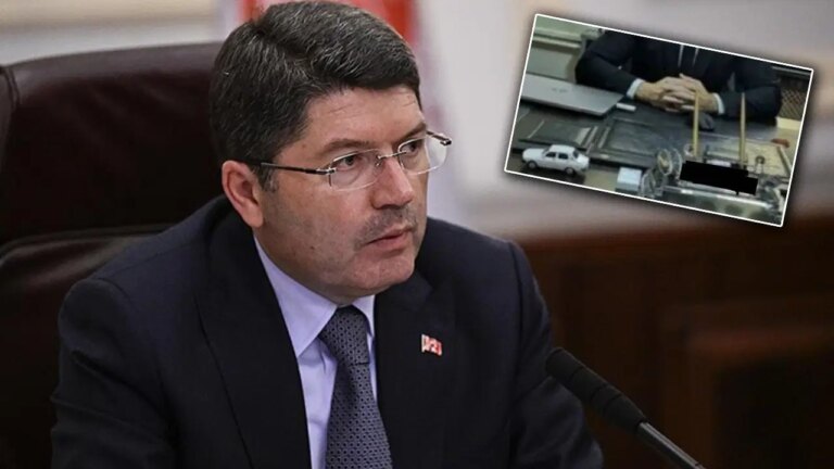 son dakika bakan tunctan mucahit birinci iddiasina cevap yargiyla ne alakasi var OfMDh9P1