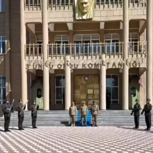 tokel birliklerde denetlemelerde bulundu TEGubSBk