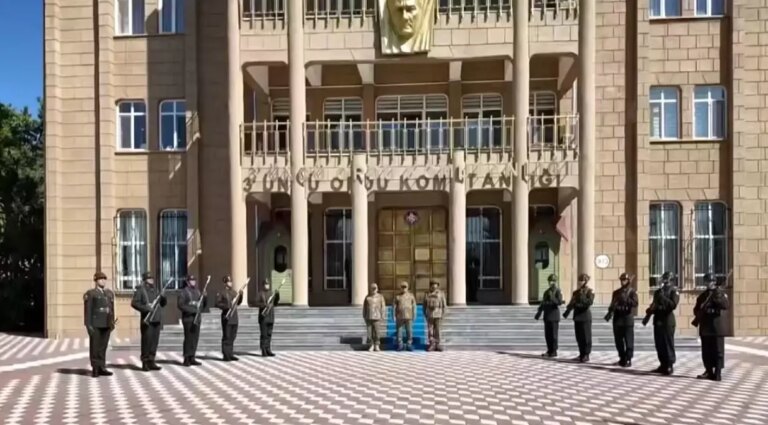 tokel birliklerde denetlemelerde bulundu TEGubSBk