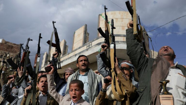 yemendeki husiler israilde 3 noktayi ihalarla hedef aldik VsVfWfJD