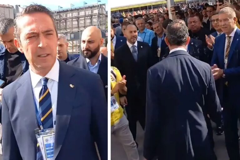 ali kocun genel kurula girerken soyledikleri olay oldu IFgQv9aB