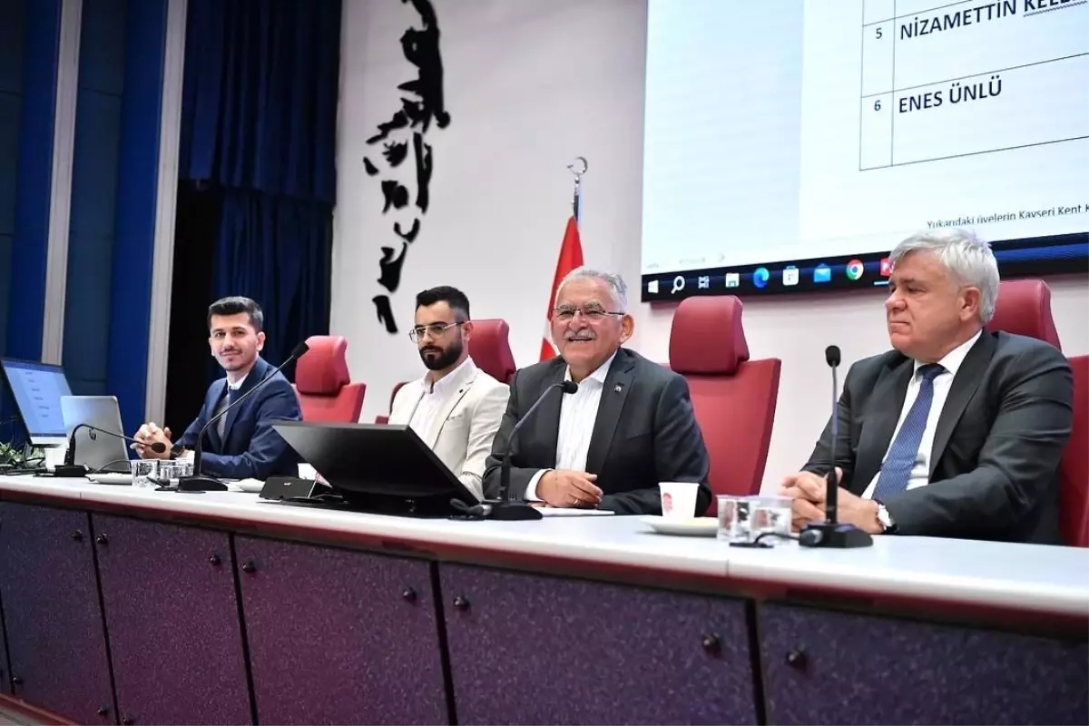 baskan buyukkilictan genclere tam destek kent konseyi genclik meclisi kuruldu E2K8tNLK