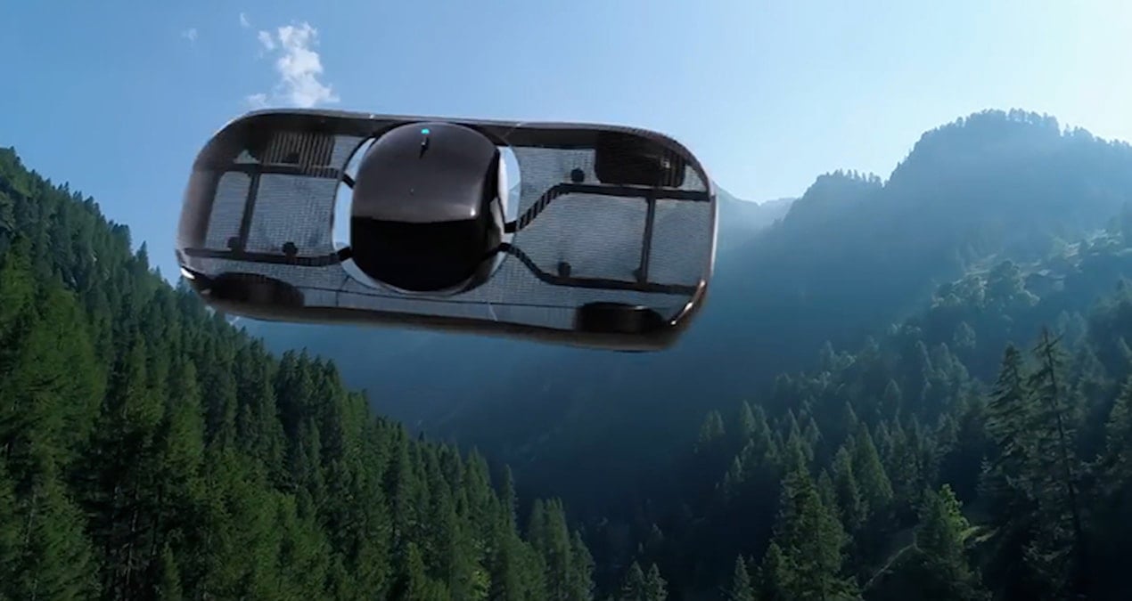 dunyanin ilk ucan arabasi silikon vadisinde testlere basliyor IyOKWVBm