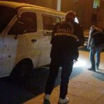 dur ihtarina uymadi polise carpip kacti aLTCTulD