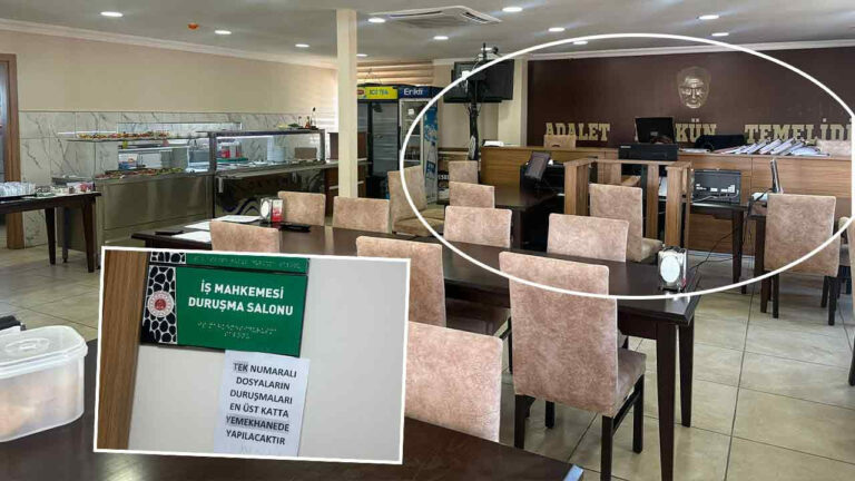 durusma yemekhanede yapildi zFRFfc6w