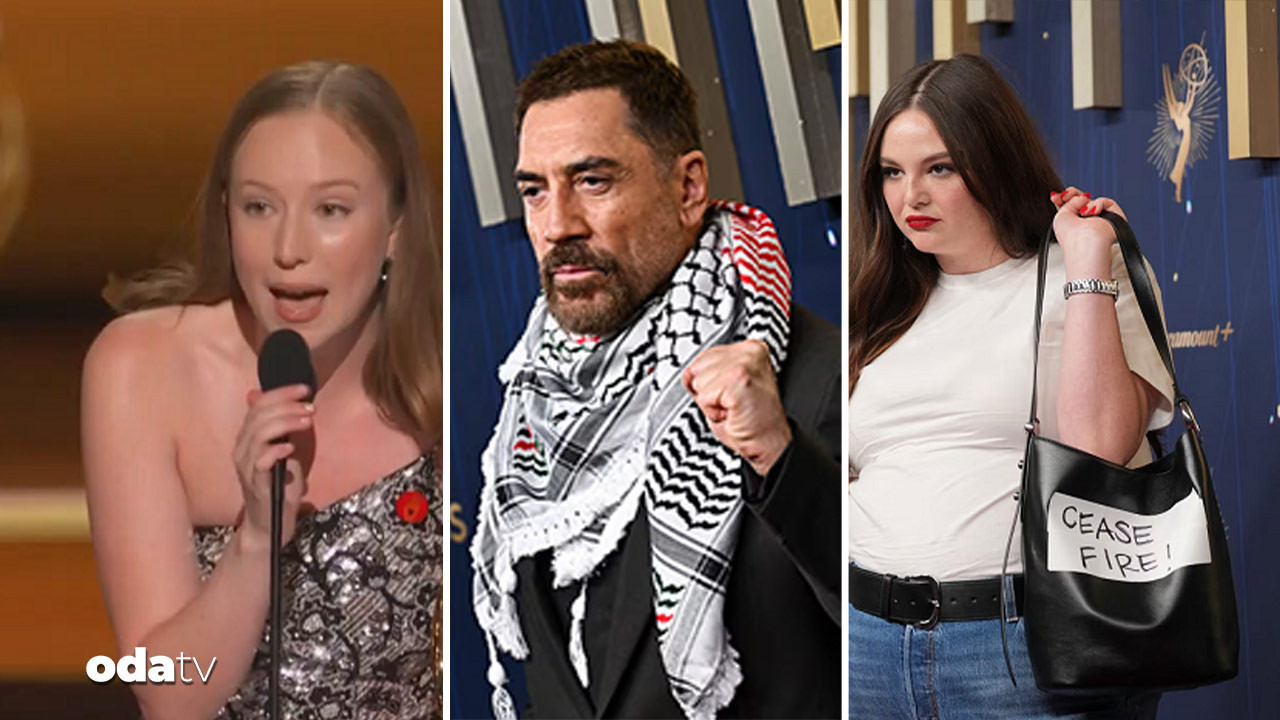 emmy odullerine damga vuran anlar dunya sustu onlar konustu T2wKVdNS