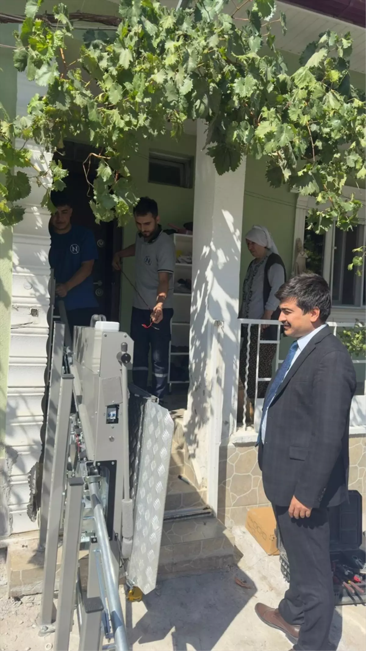 engelli vatandasa rampa destegi dtUFVdvR