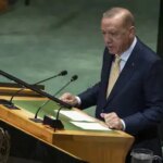 erdoganin bm konferansinda mikrofonu mu kapandi iletisim baskanligindan aciklama geldi DKZSNWAl