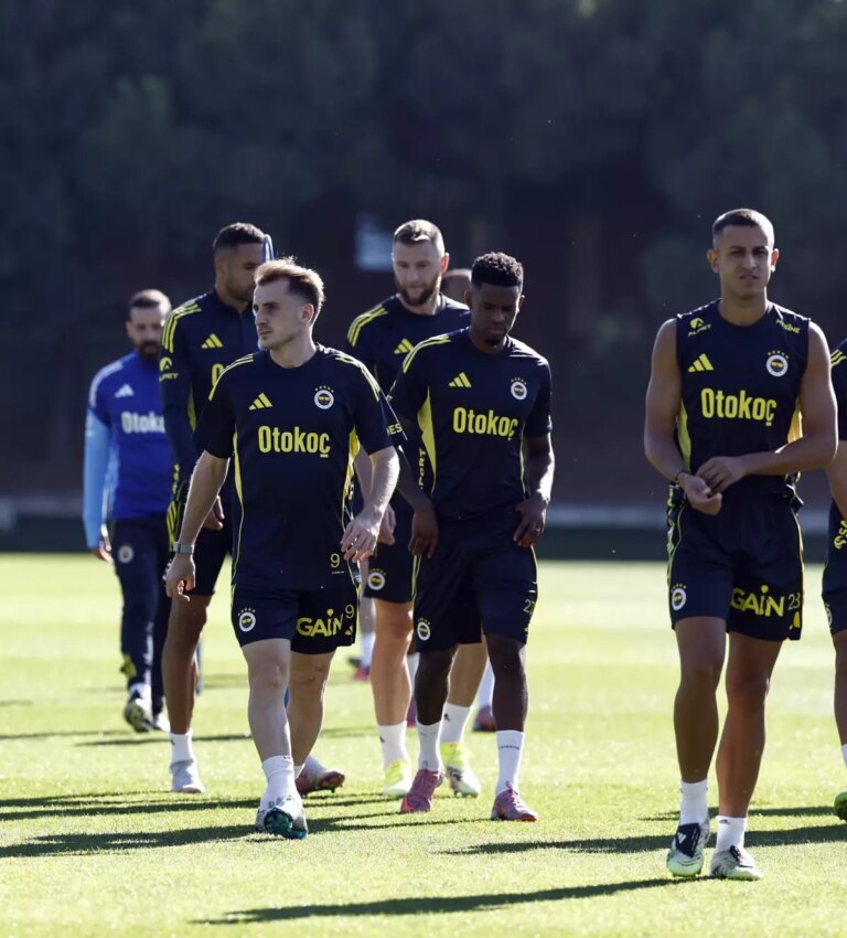 fenerbahce alanyaspor macina hazirliklarini tamamladi r6DtADJf