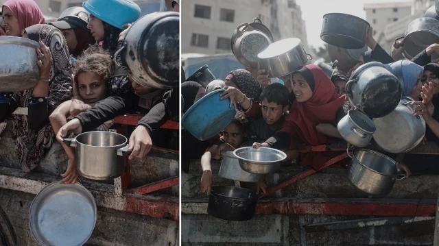 gazzede acliktan hayatini kaybedenlerin sayisi 370e yukseldi nJVzqYbl