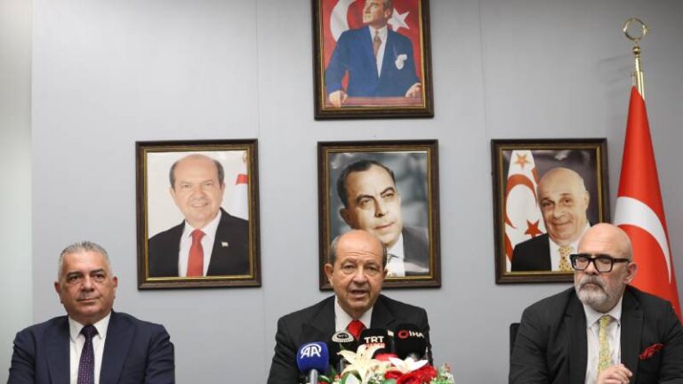 kktc cumhurbaskani tatar federasyon defterini kapandigini bmye ilettik qhj4gH9n