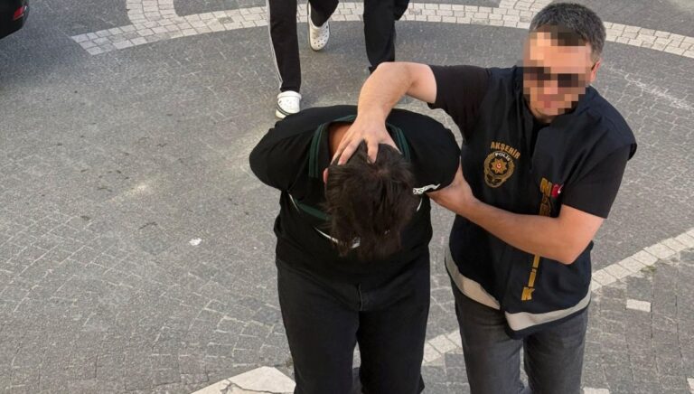 konyada uyusturucu operasyonuna tutuklama hkdWxtIm