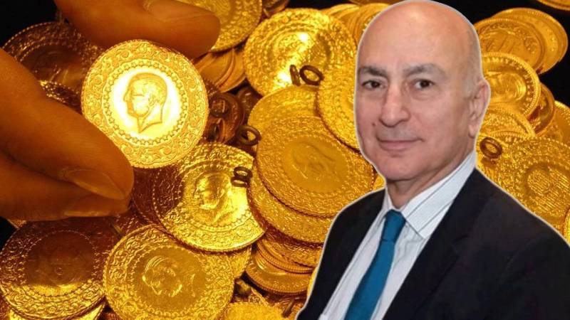 mahfi egilmez baslica iki neden var diyerek acikladi fedin faiz indirim kararinin ardindan yukselmesi beklenen altin fiyatlari neden dustu fMqp7P27