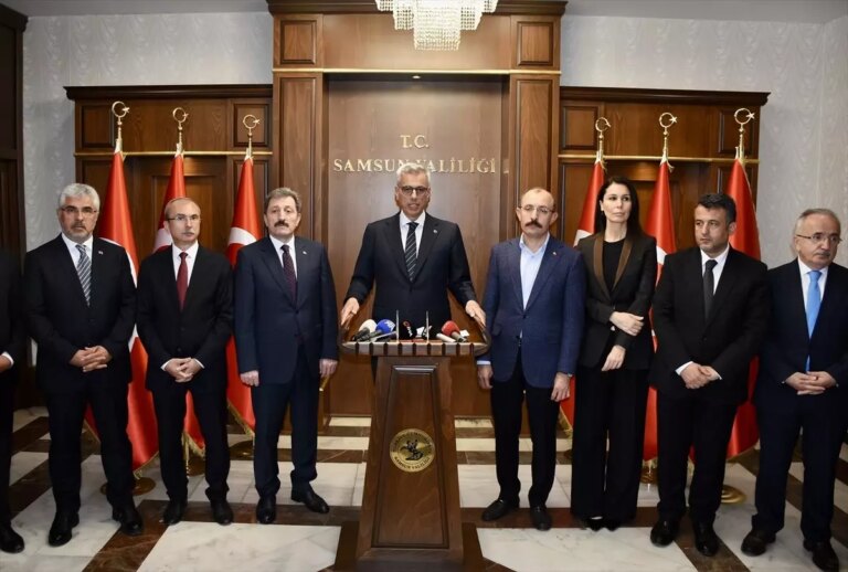 saglik bakani memisoglu samsunda konustu aciklamasi CVBbMGRd