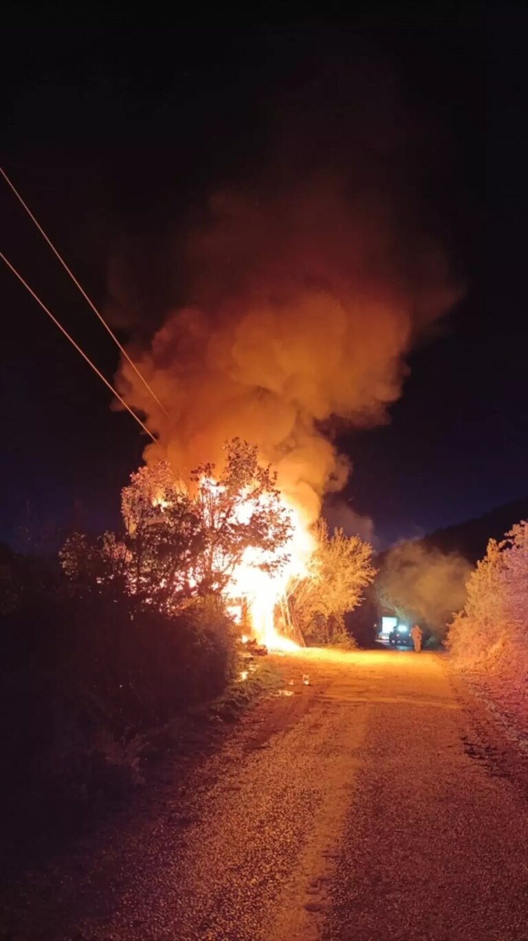 suluovada bag evi yangini qJj8TETP