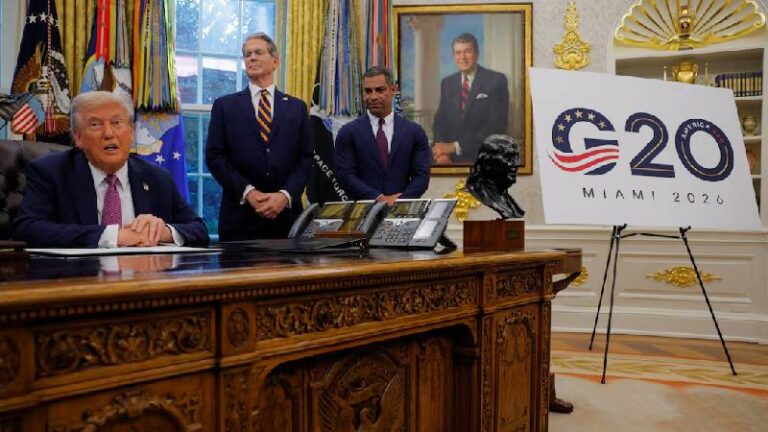 trump 2026 g20 zirvesinin miamideki golf tesisimde olacak bu isten kesinlikle para kazanmayacagiz 63tUh6m9