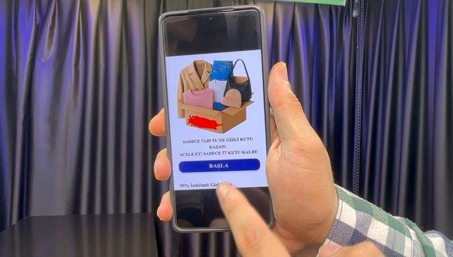 unlu markalarin urunleri diye satiyorlar sosyal medyada gizemli kutu tuzagina dikkat 4aN6duUh