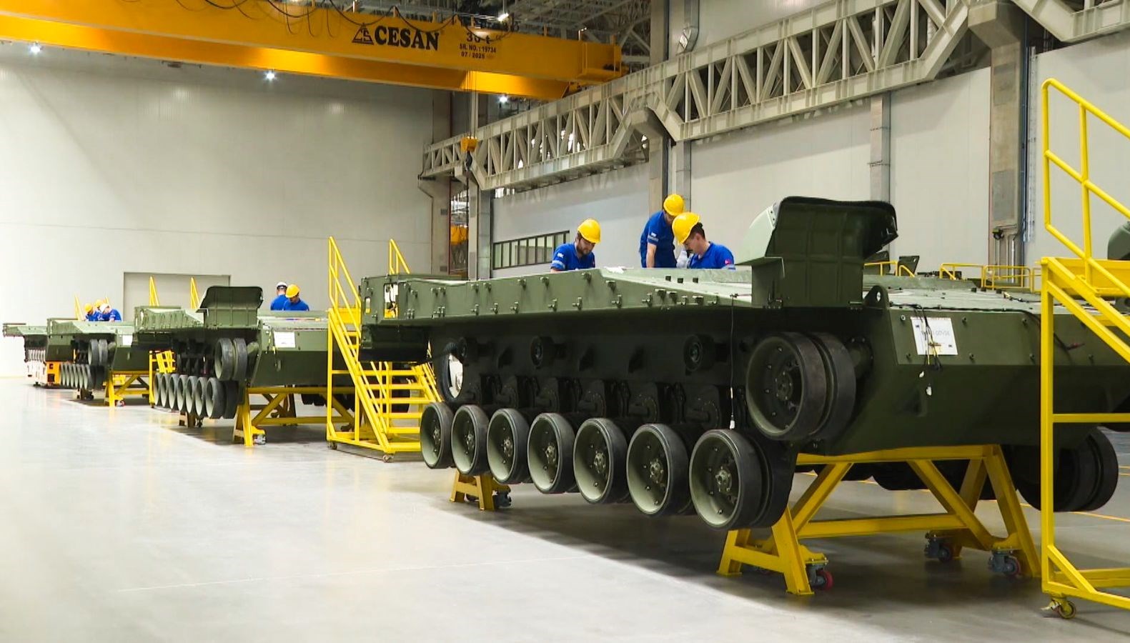 altay tankinin ilk teslimati 28 ekimde yapilacak 3Gaxr4uC