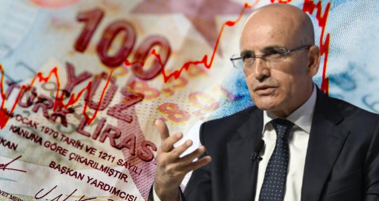 beklentilerin uzerinde gelen enflasyon icin gozler uzerine cevrilmisti mehmet simsekten beklenen aciklama geldi EakN6JSW