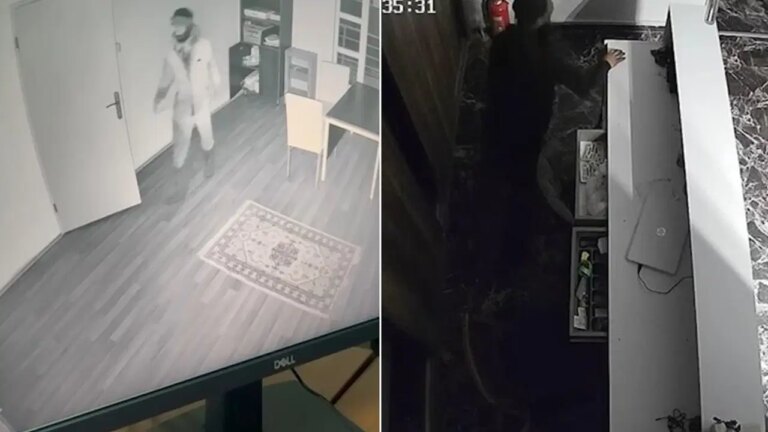 bir ilce bu kisinin pesinde kumesten tavuk caldi evlere girip mutfagi dagitti QrTlikOD.jpg