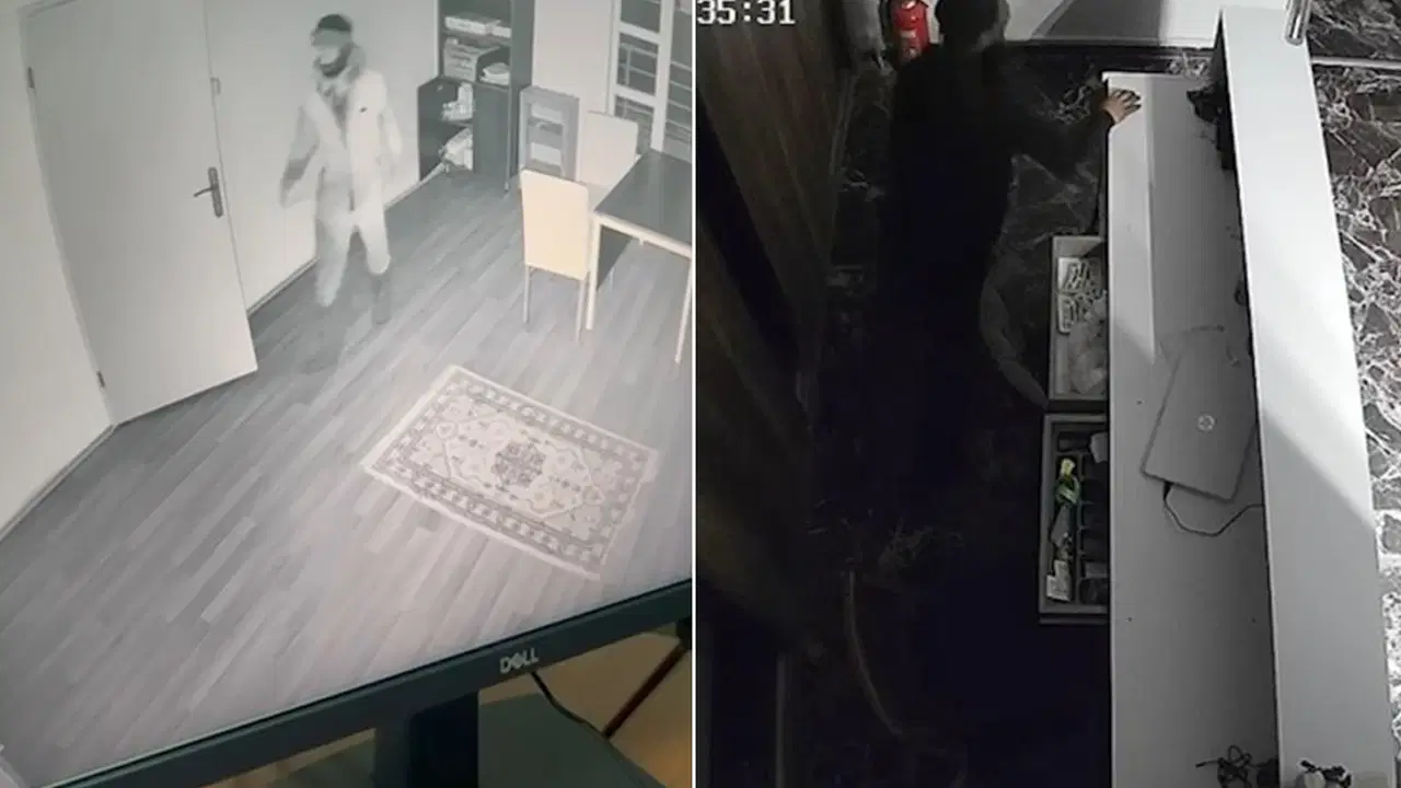 bir ilce bu kisinin pesinde kumesten tavuk caldi evlere girip mutfagi dagitti QrTlikOD.jpg