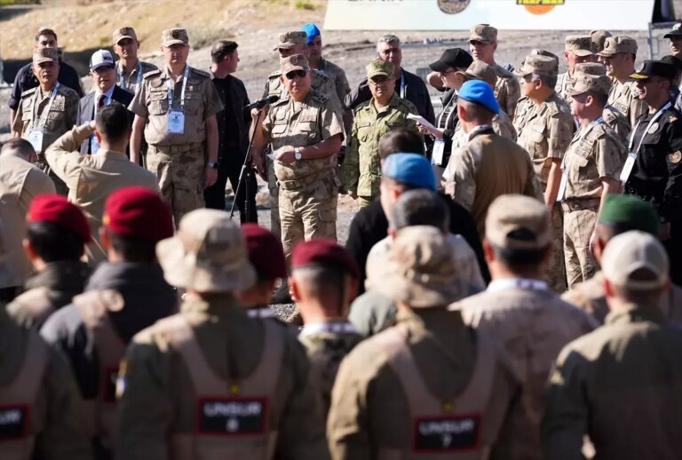 boran 7 uluslararasi keskin nisanci yarismasi basladi Ev1GLusk