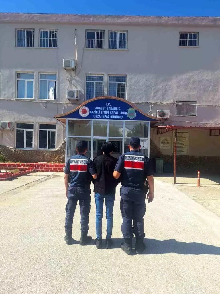 cocuk istismari sucundan aranan sahis yakalandi lExhIXYh