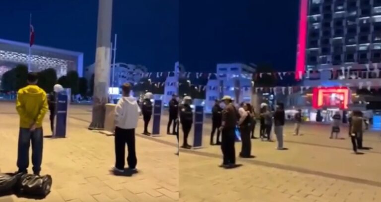 durduklari icin gozaltina alinmislardi 19 genc hakim karsisina cikiyor HVuLaGBb