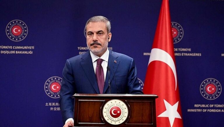 hakan fidan gazzede birinci asama tamam provokasyonlara karsi takipteyiz c9eJiRYi