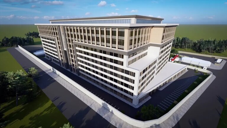 istanbul adli tip kurumuna modern hizmet binasi UbzKrtSm