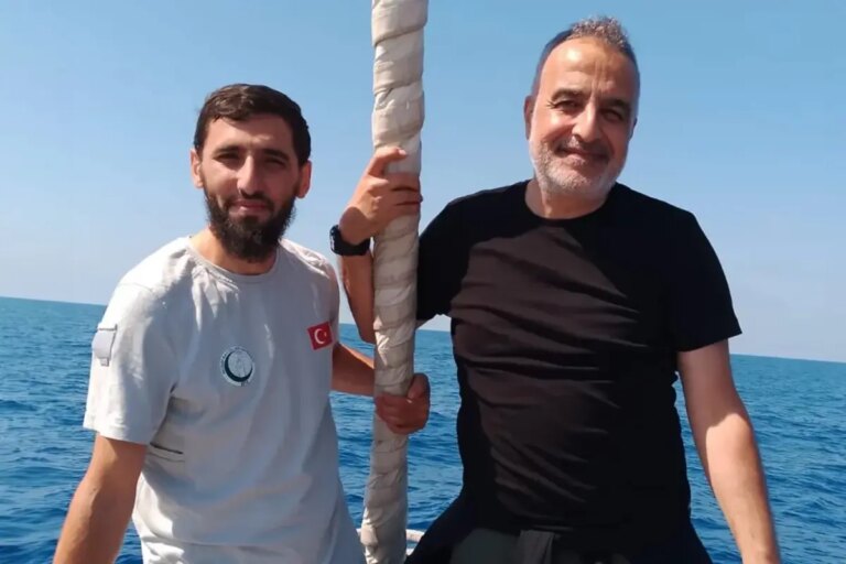 istanbul valiliginden sumud aktivisti erdem ozveren gozaltina alindi iddialarina yalanlama TRnXGHRm