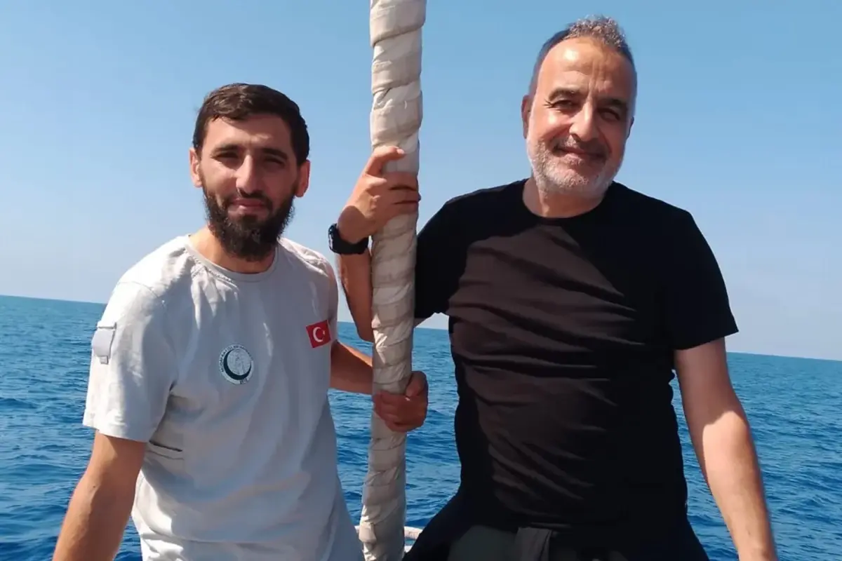 istanbul valiliginden sumud aktivisti erdem ozveren gozaltina alindi iddialarina yalanlama TRnXGHRm