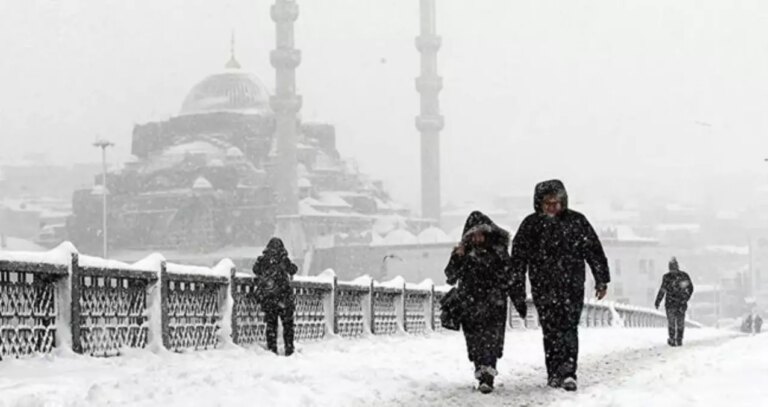 istanbulda kar ne zaman yagacak istanbulda kar yagisi var mi hangi illerde kar yagacak lKu9DwqW.jpg