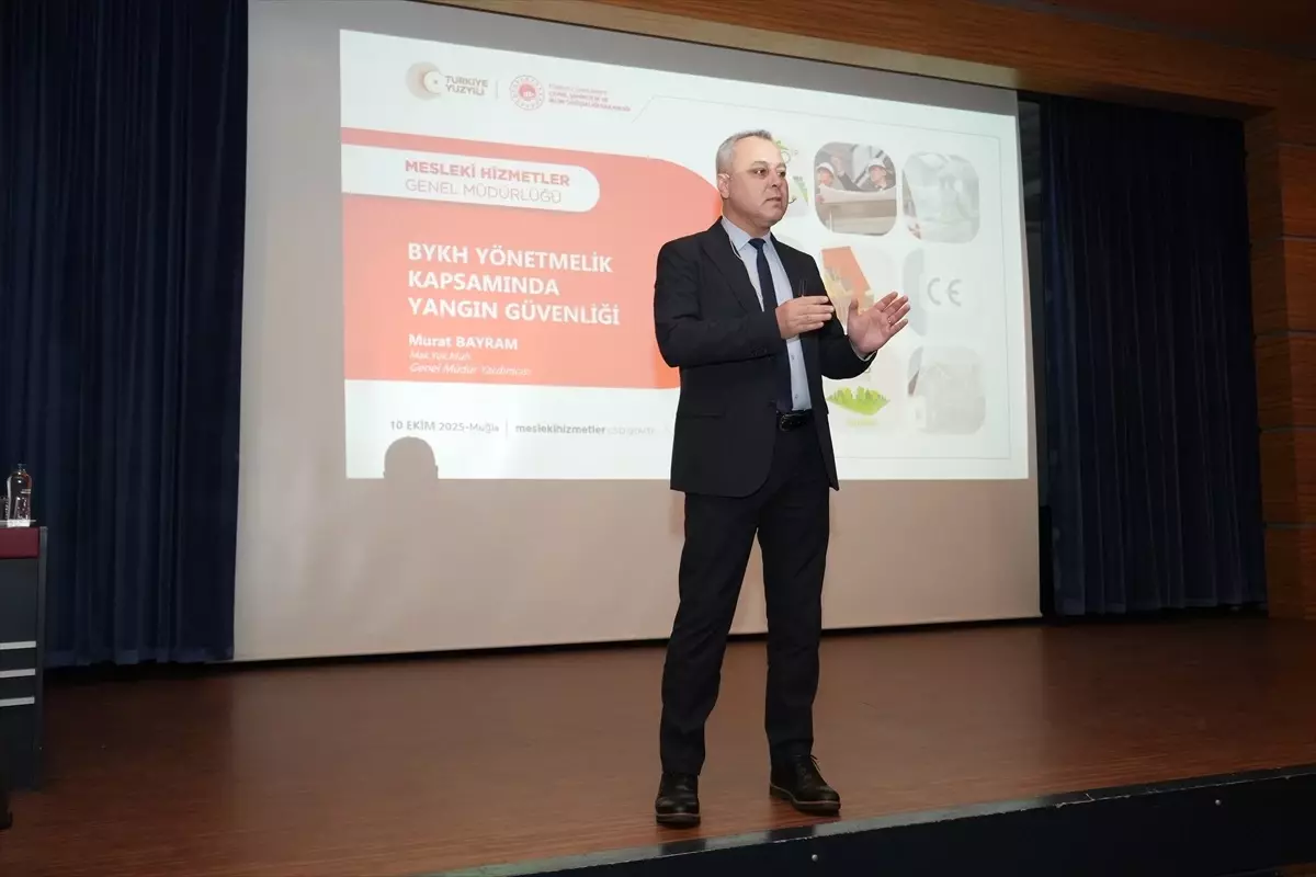 muglada yangin guvenligi icin bilgilendirme toplantisi duzenlendi vRjMHzwC